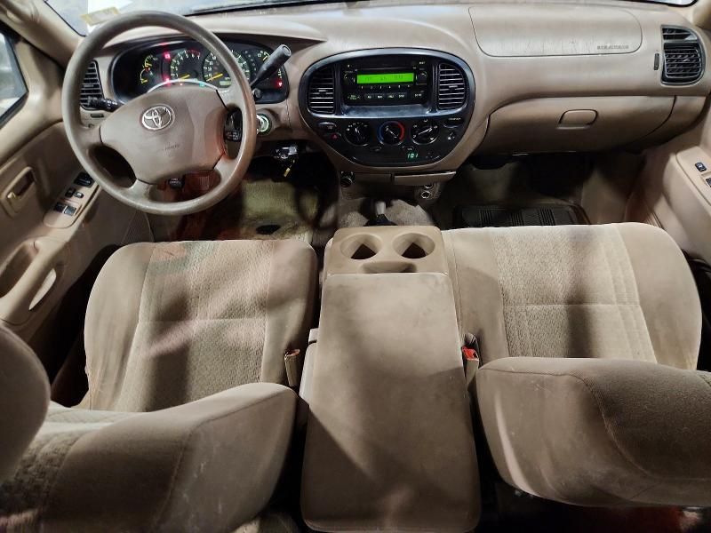 2003 Toyota Tundra Access cab SR5