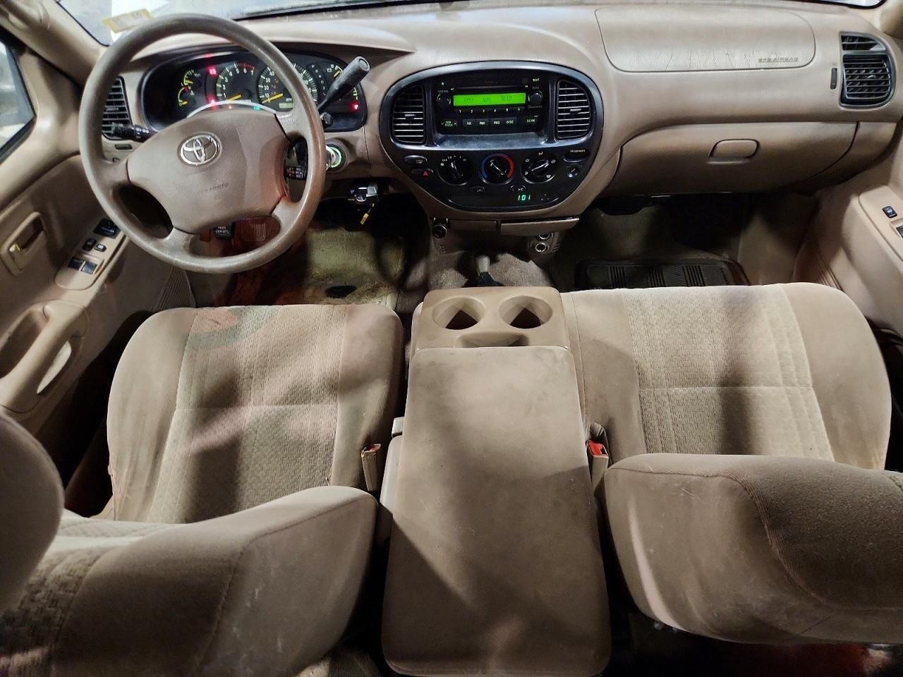 2003 Toyota Tundra Access Cab SR5