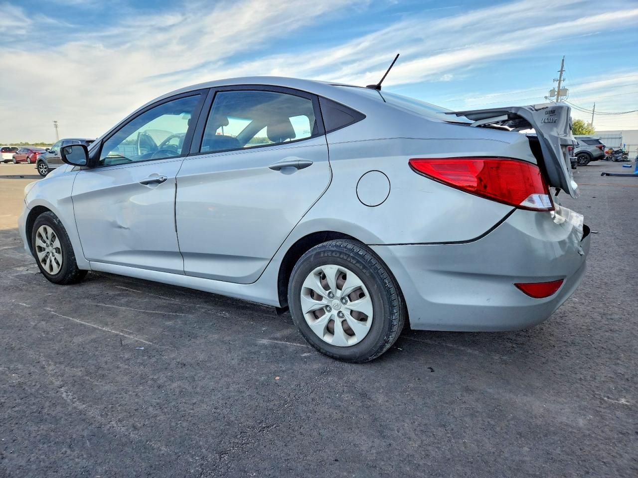 2016 Hyundai Accent se
