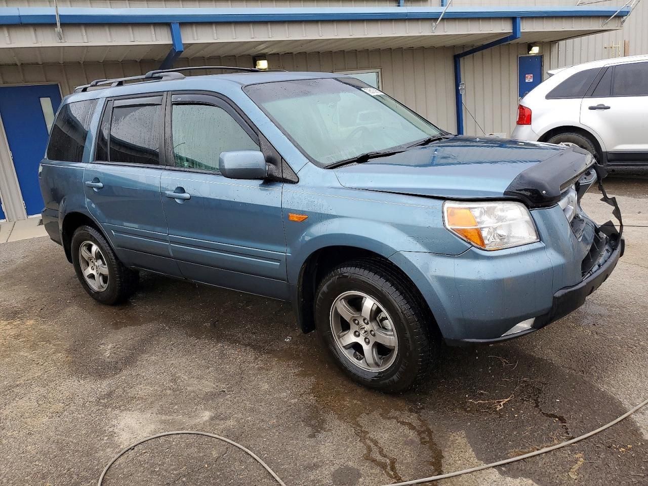 2007 Honda Pilot exl