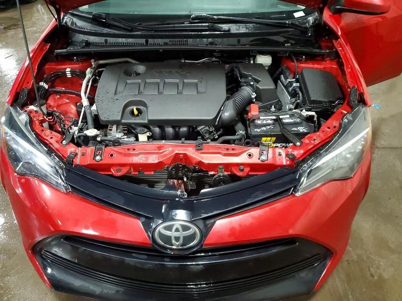 2019 Toyota Corolla l