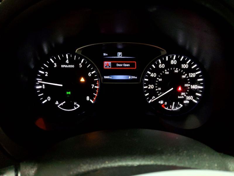 2016 Nissan Altima 2.5 sr