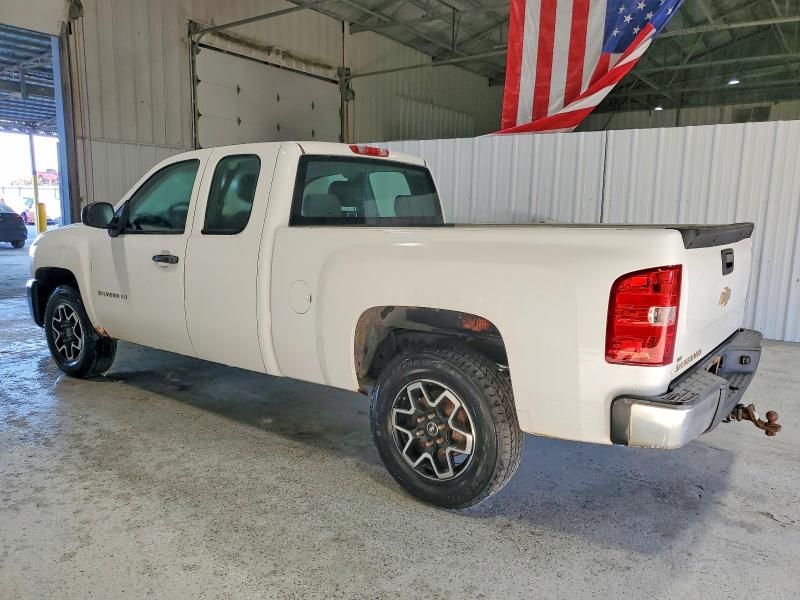 2013 Chevrolet Silverado C1500