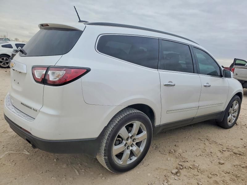 2016 Chevrolet Traverse ltz