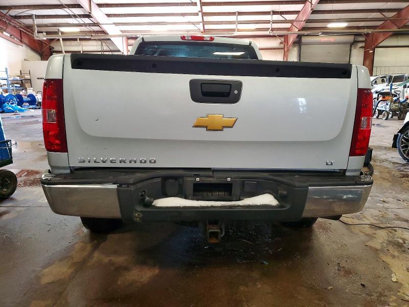 2013 Chevrolet Silverado K1500 LT