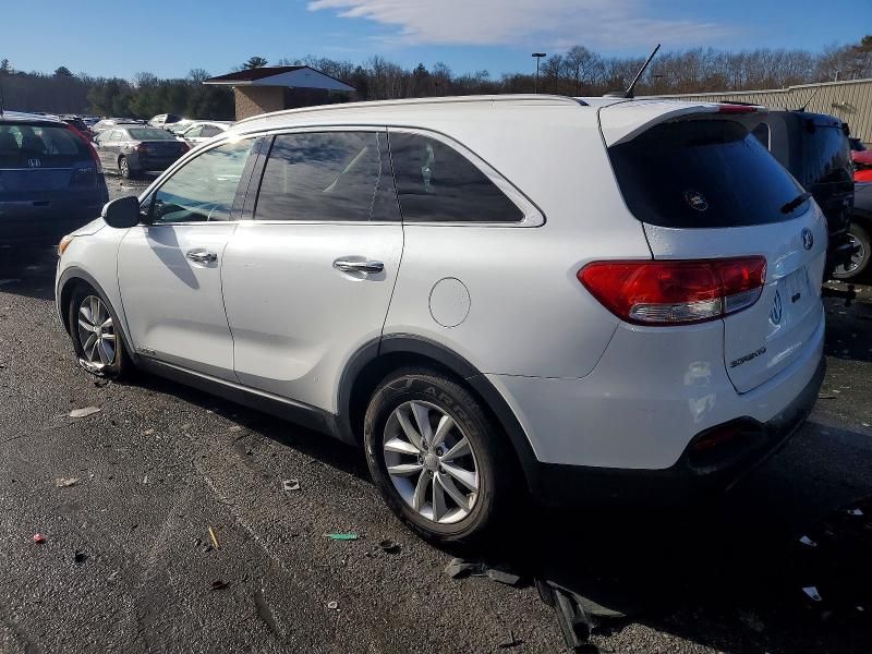 2017 KIA Sorento lx