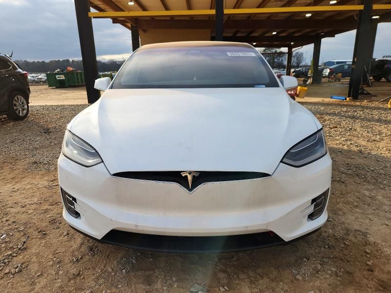 2019 Tesla Model x