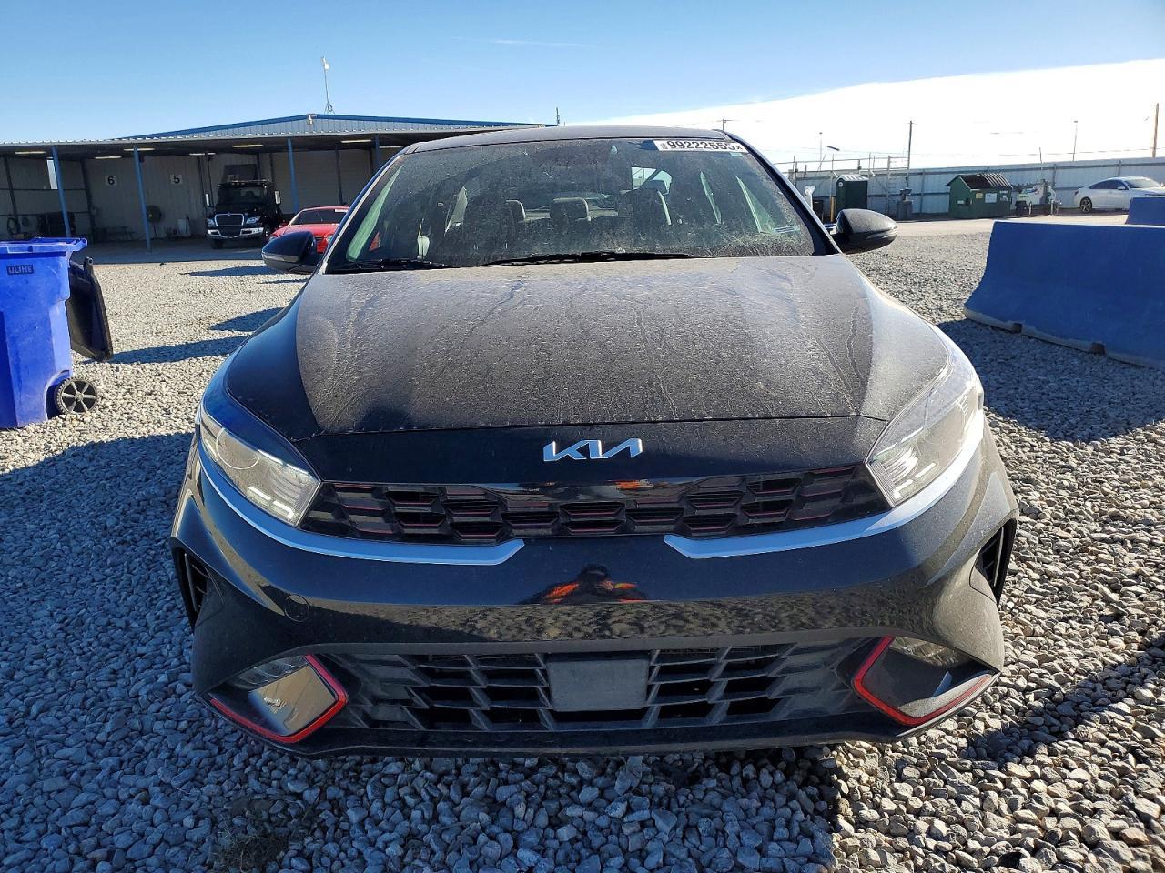 2024 KIA Forte gt Line