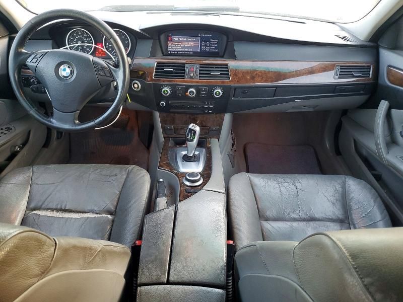 2008 BMW 528 i