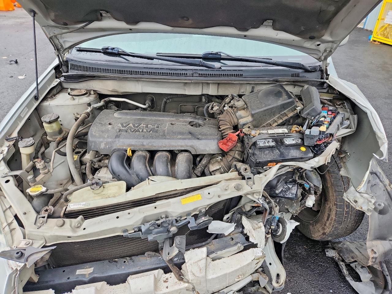 2008 Toyota Corolla ce