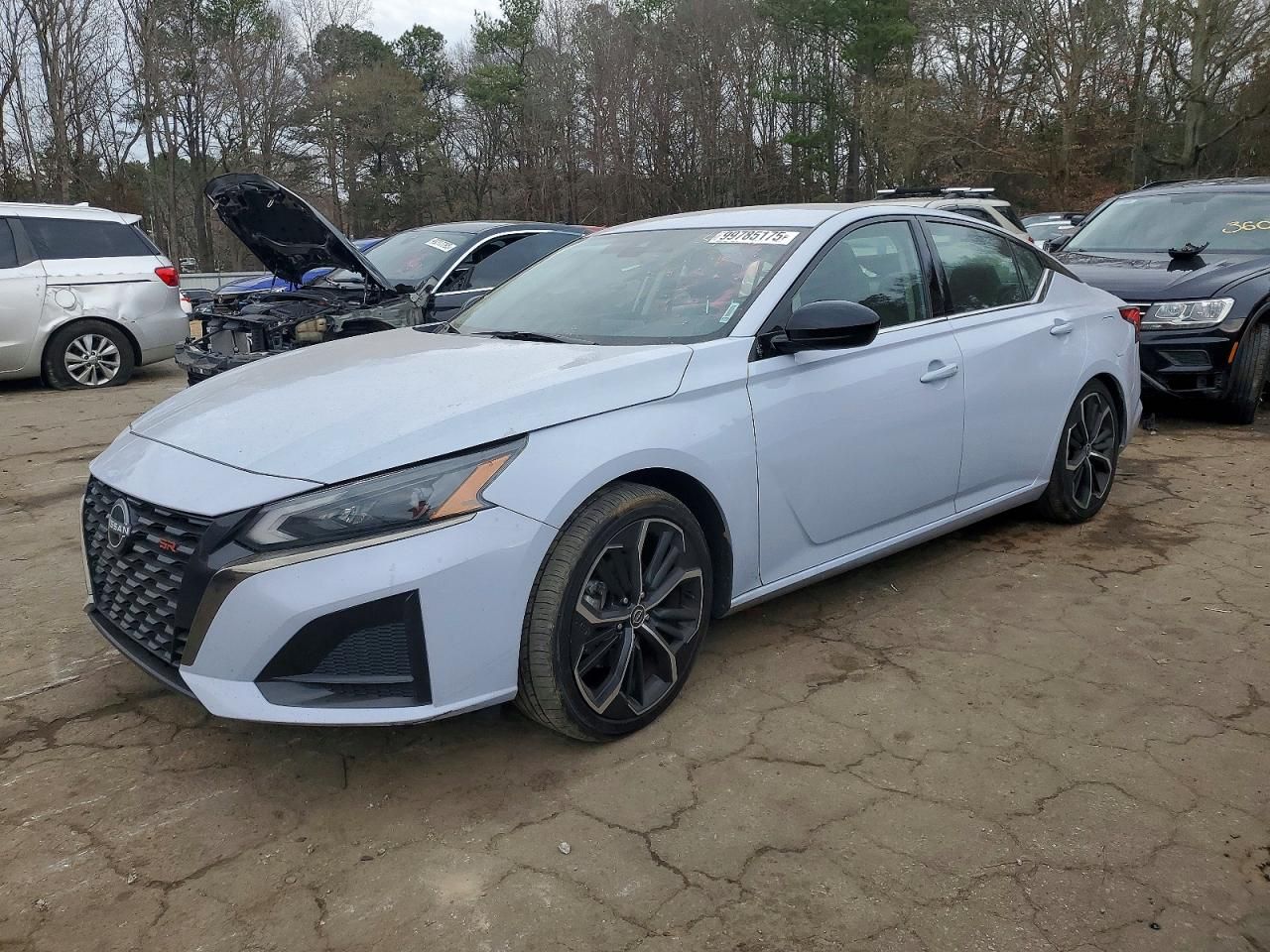 2024 Nissan Altima sr