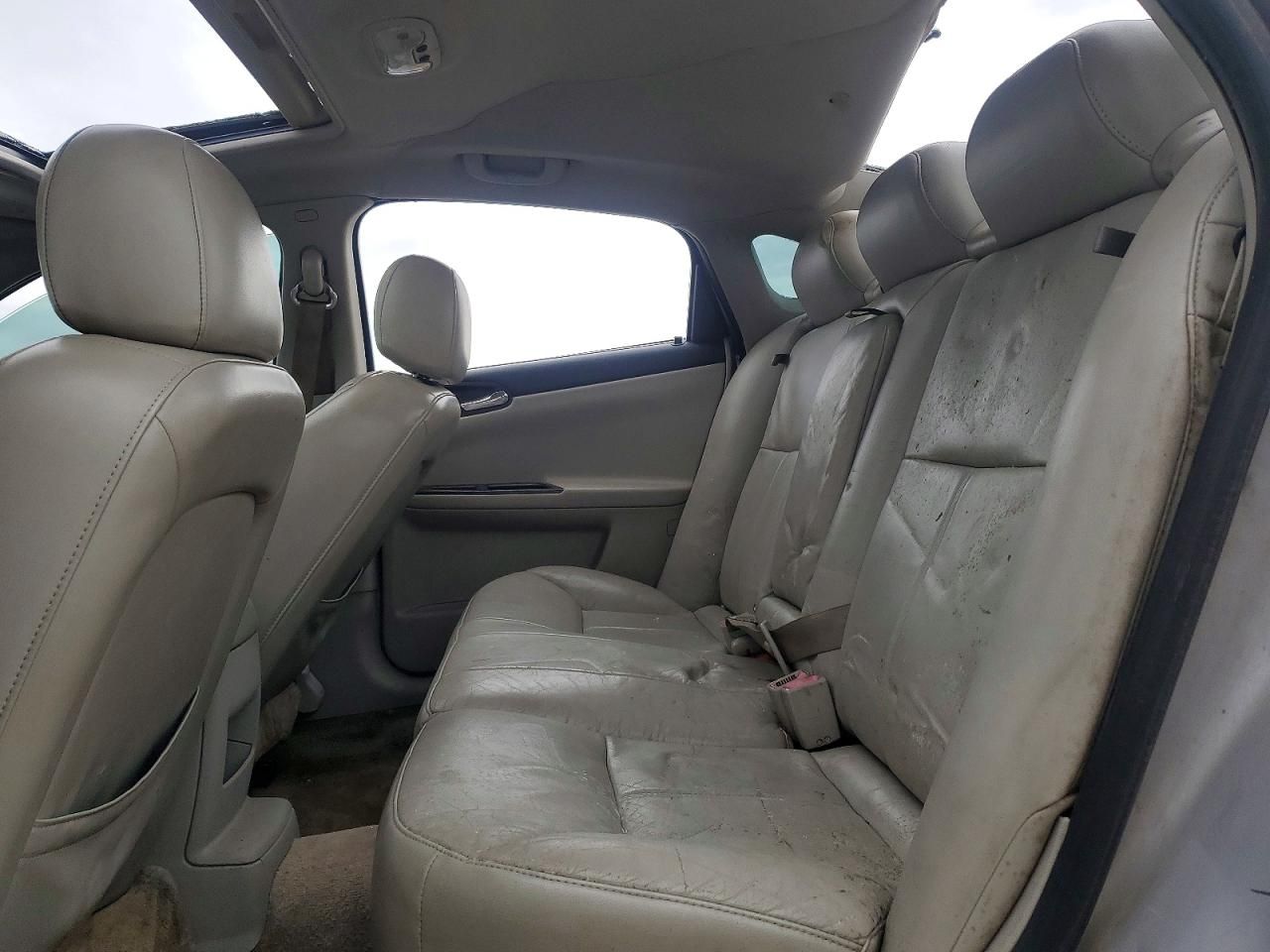 2006 Chevrolet Impala ltz