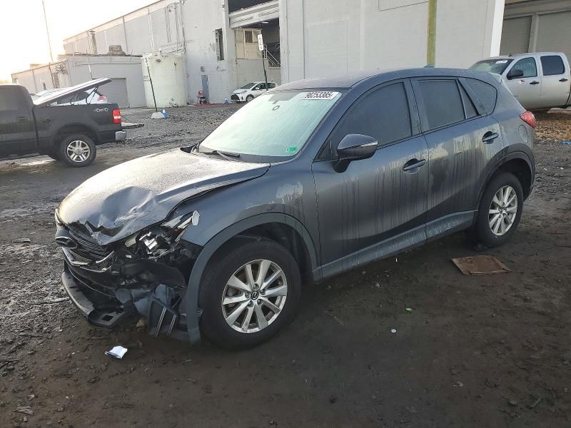 2016 Mazda Cx-5 Sport