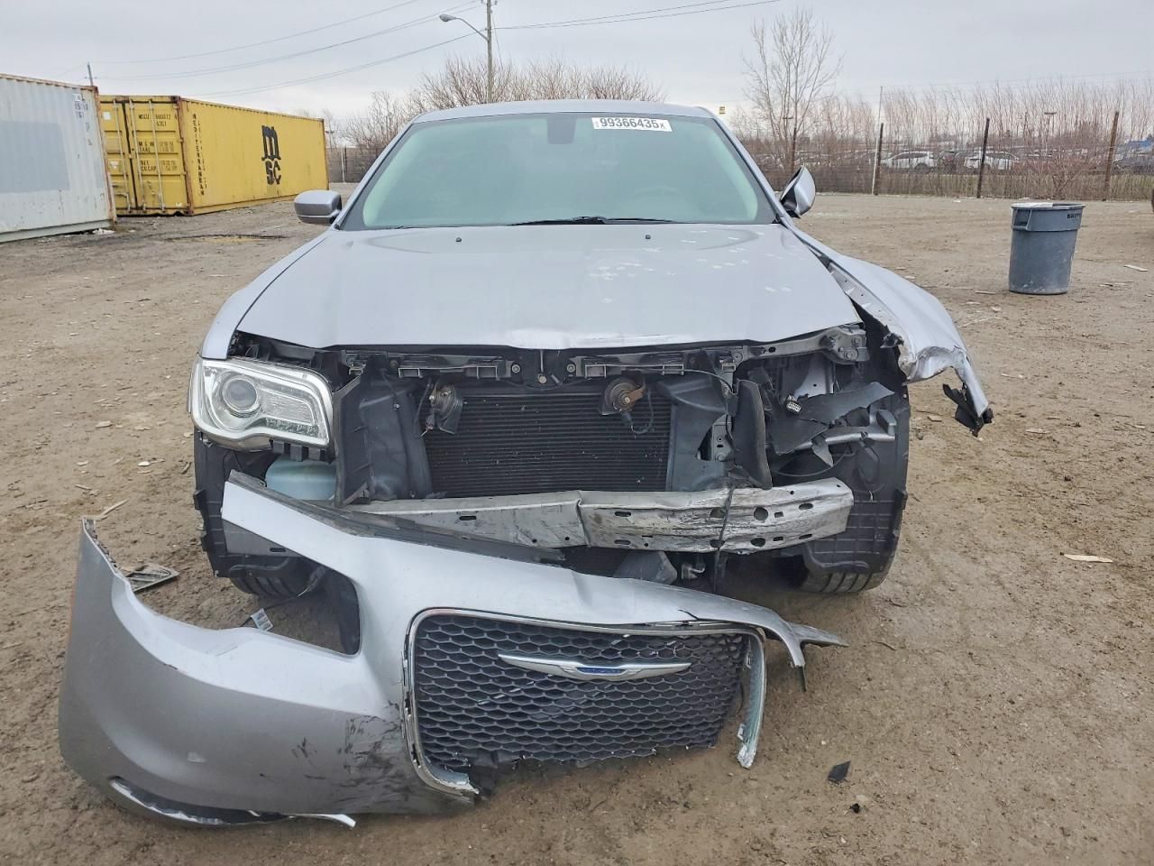 2016 Chrysler 300 Limited