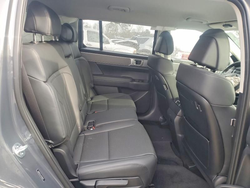 2026 Hyundai Santa fe sel