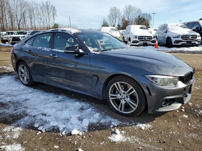 2018 BMW 440xi Gran Coupe