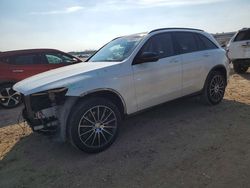 2016 Mercedes-Benz Glc 300 4matic en venta en San Antonio, TX