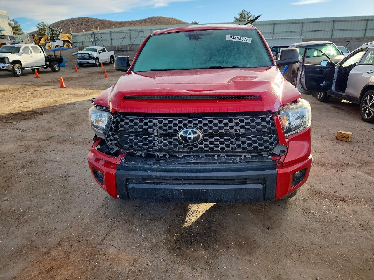 2021 Toyota Tundra SR5