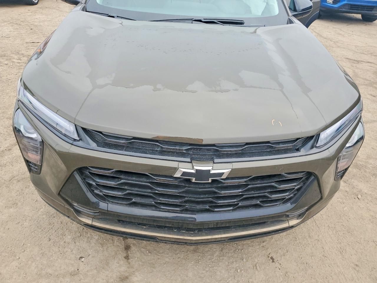 2024 Chevrolet Trax Active