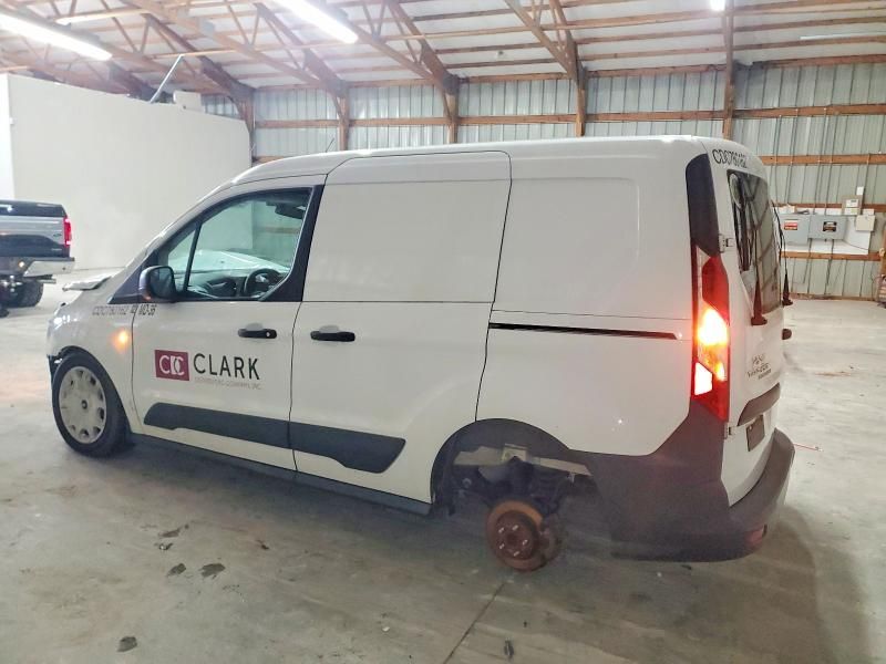 2016 Ford Transit Connect xl