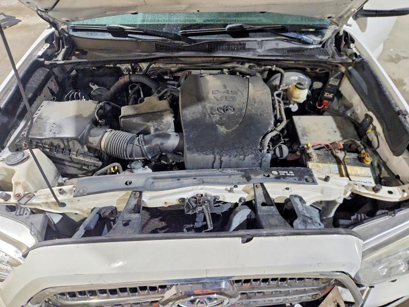 2016 Toyota Tacoma Double cab