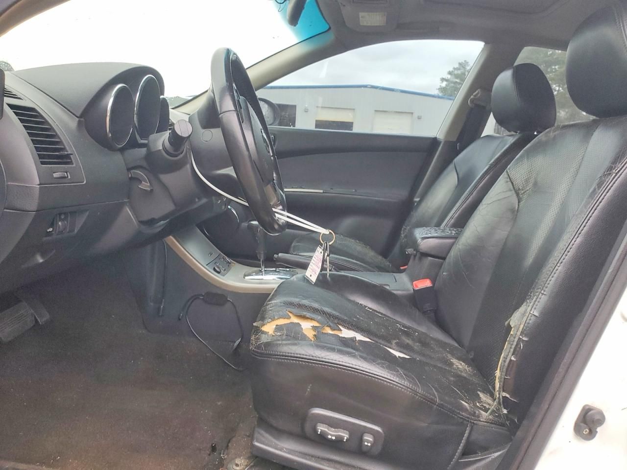 2005 Nissan Altima se