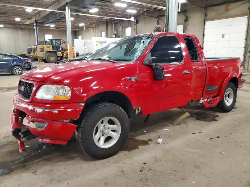 1998 Ford F150