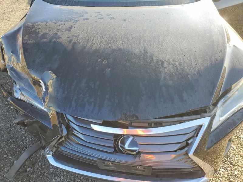 2016 Lexus Rx 350 Base