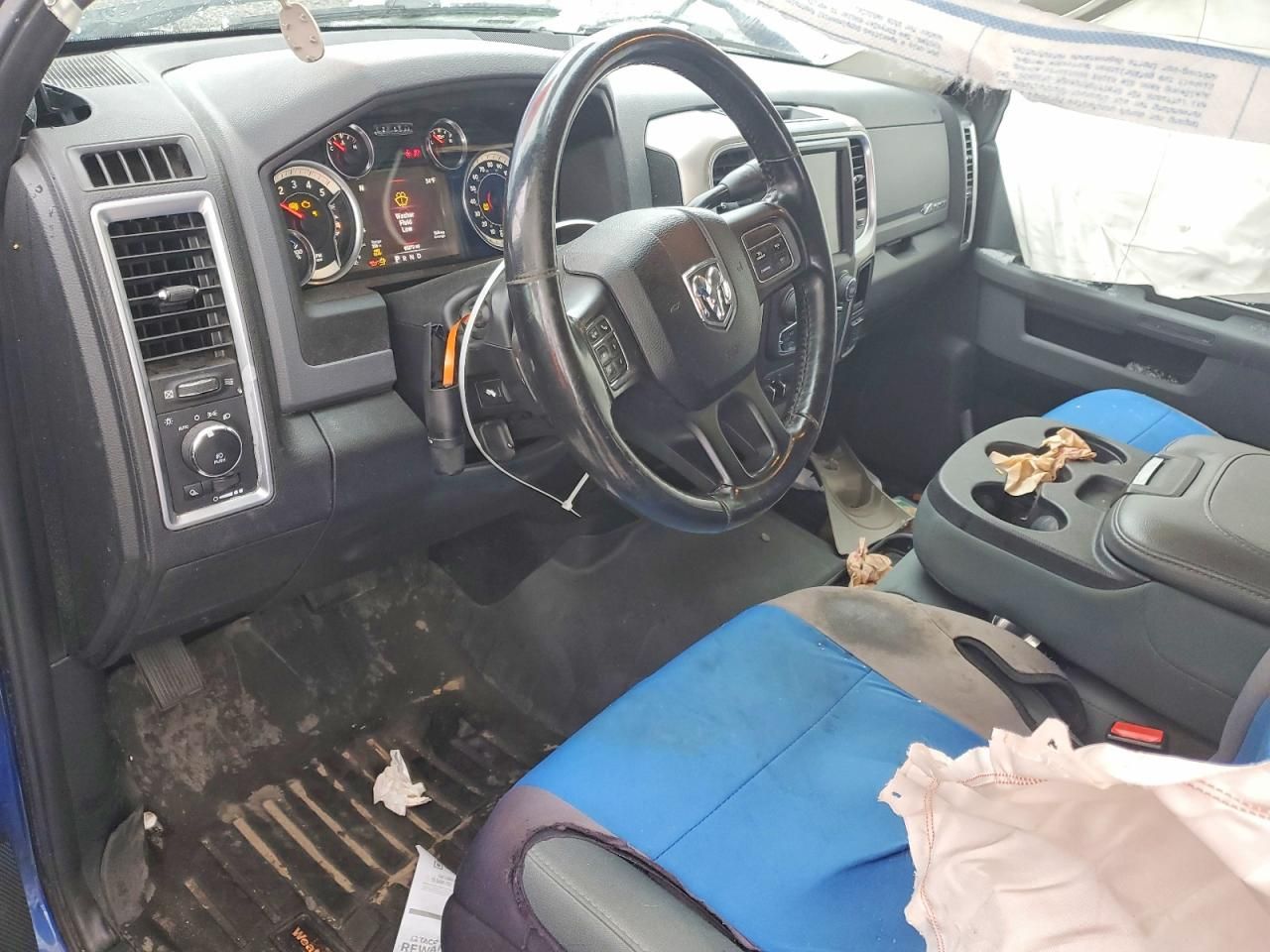 2016 Dodge Ram 2500 slt