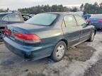 2001 Honda Accord ex