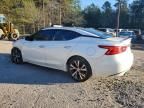 2017 Nissan Maxima 3.5s