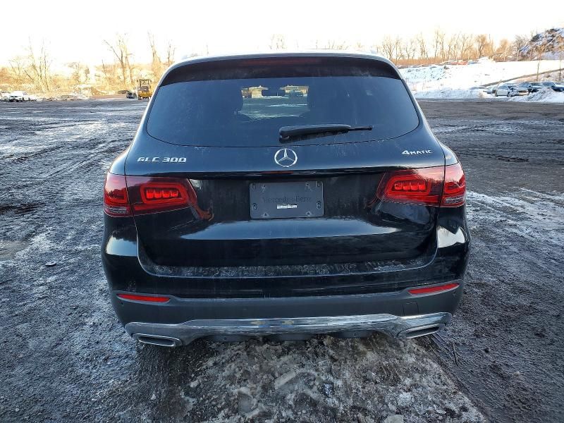 2021 Mercedes-Benz Glc 300 4matic