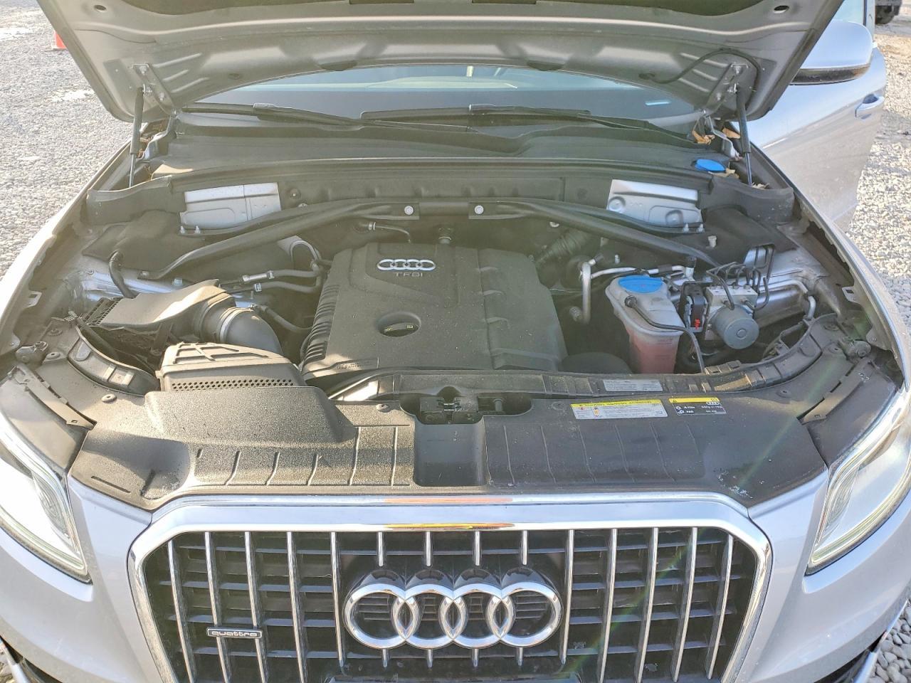 2016 Audi Q5 Premium Plus