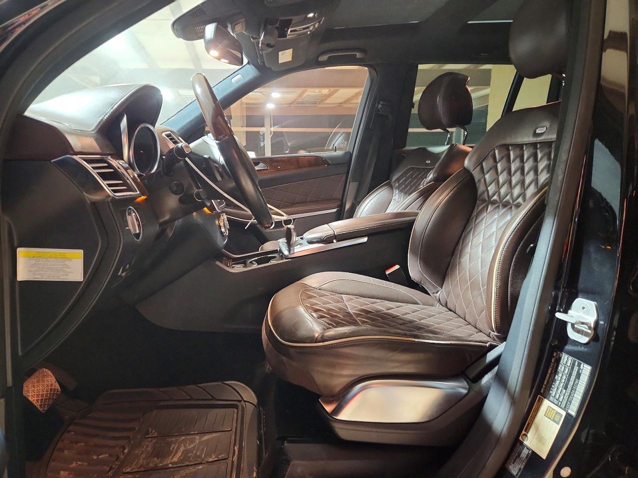 2013 Mercedes-Benz Gl 550 4matic