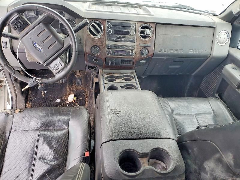 2011 Ford F350 Super Duty