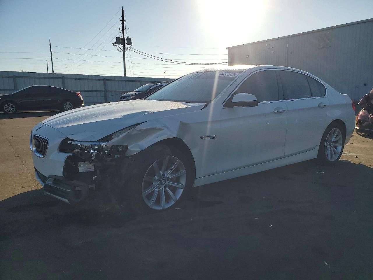 2015 BMW 535 i