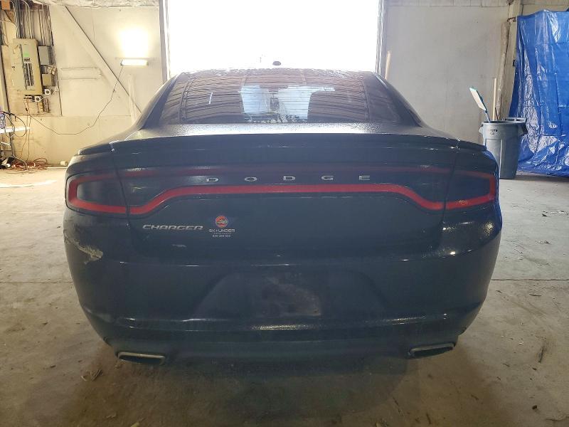 2015 Dodge Charger se