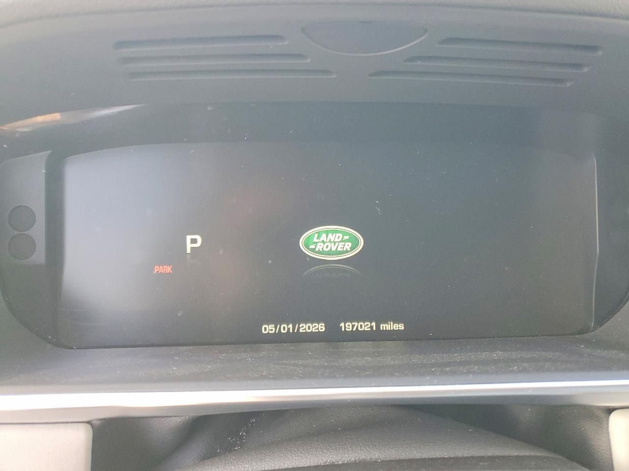 2014 Land Rover Range Rover hse