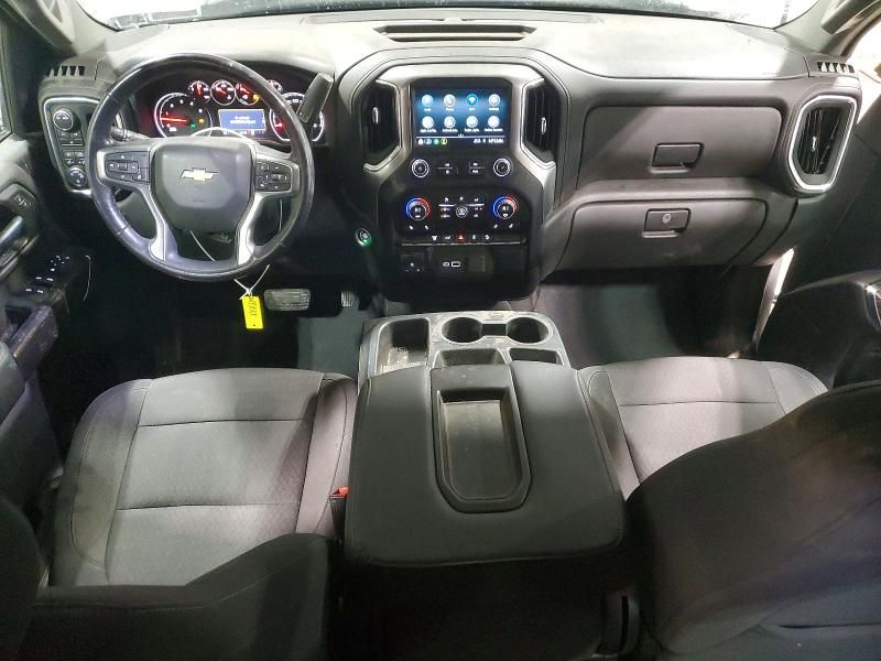 2022 Chevrolet Silverado K2500 Heavy Duty lt