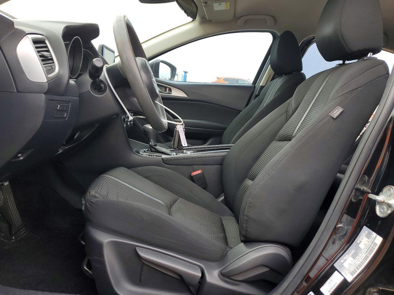 2018 Mazda 3 Sport