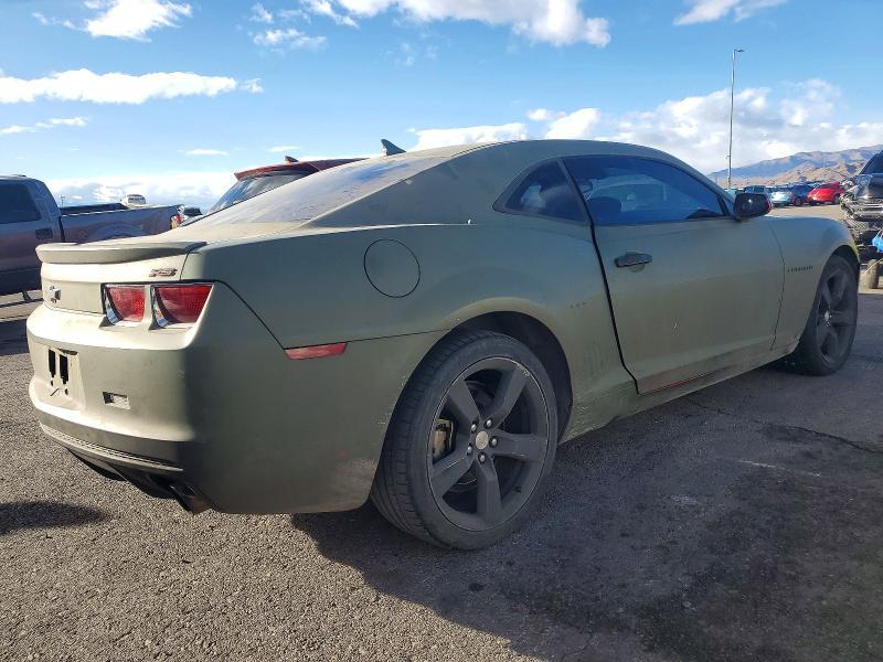 2010 Chevrolet Camaro lt