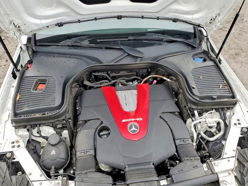 2018 Mercedes-Benz Glc 43 4matic amg