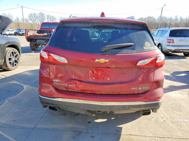 2018 Chevrolet Equinox Premier