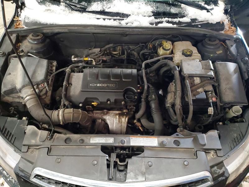 2012 Chevrolet Cruze lt