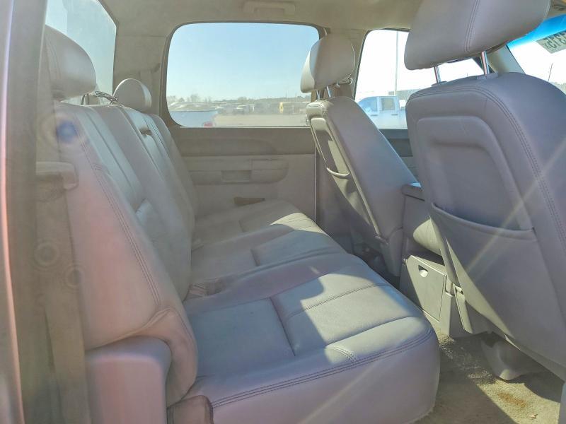 2013 GMC Sierra K1500 sle