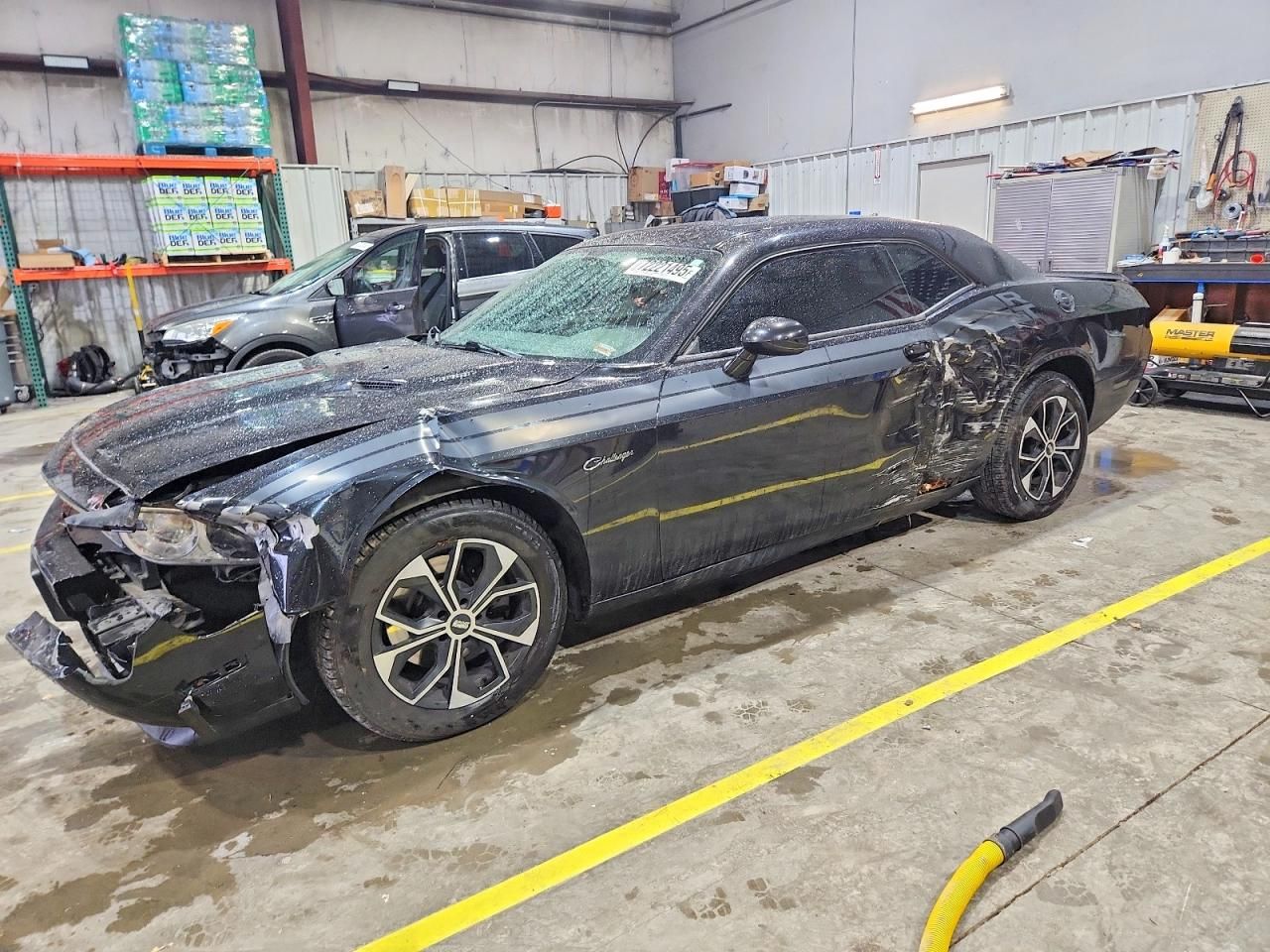 2011 Dodge Challenger R/T