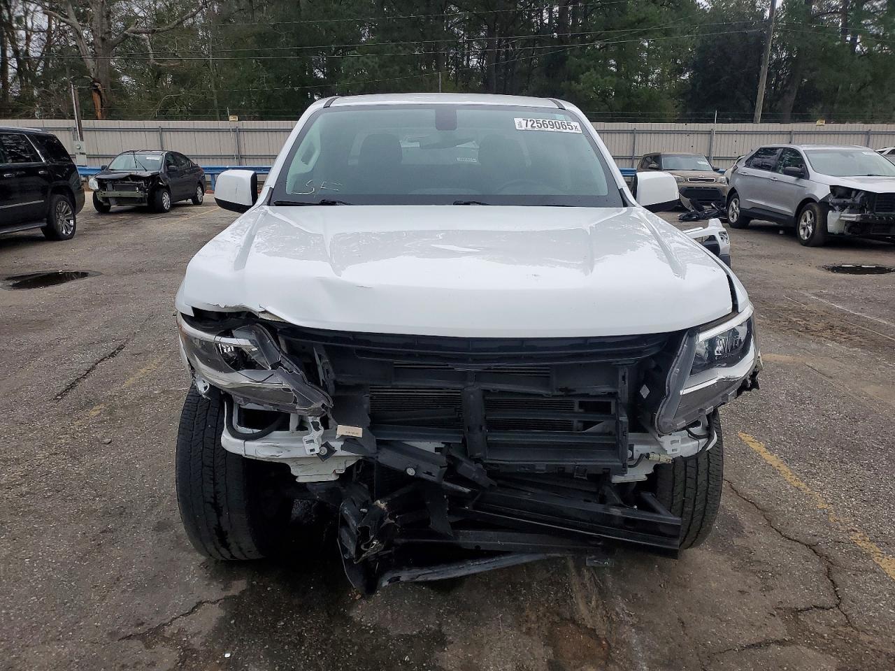 2020 Chevrolet Colorado LT