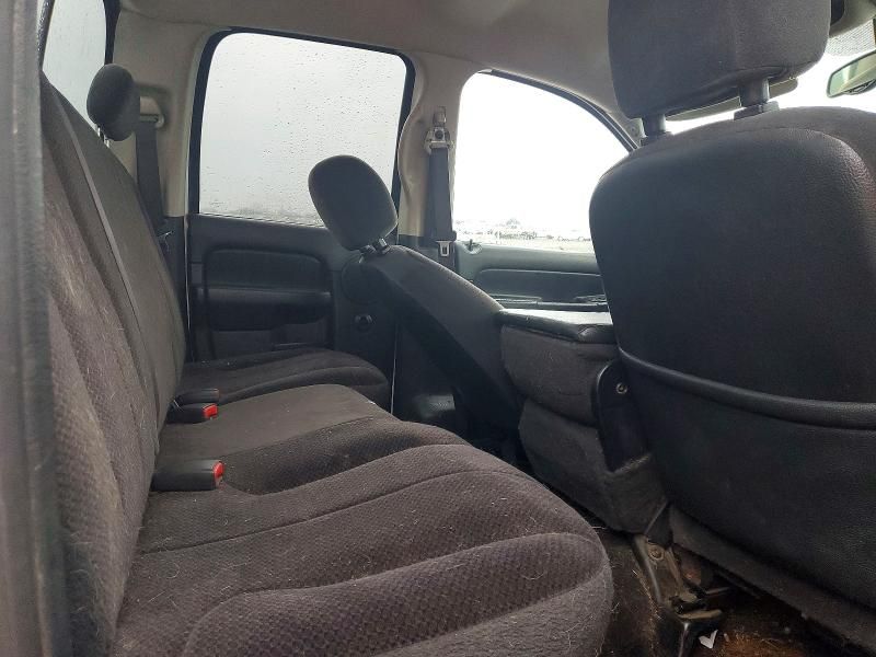 2004 Dodge Ram 2500 st