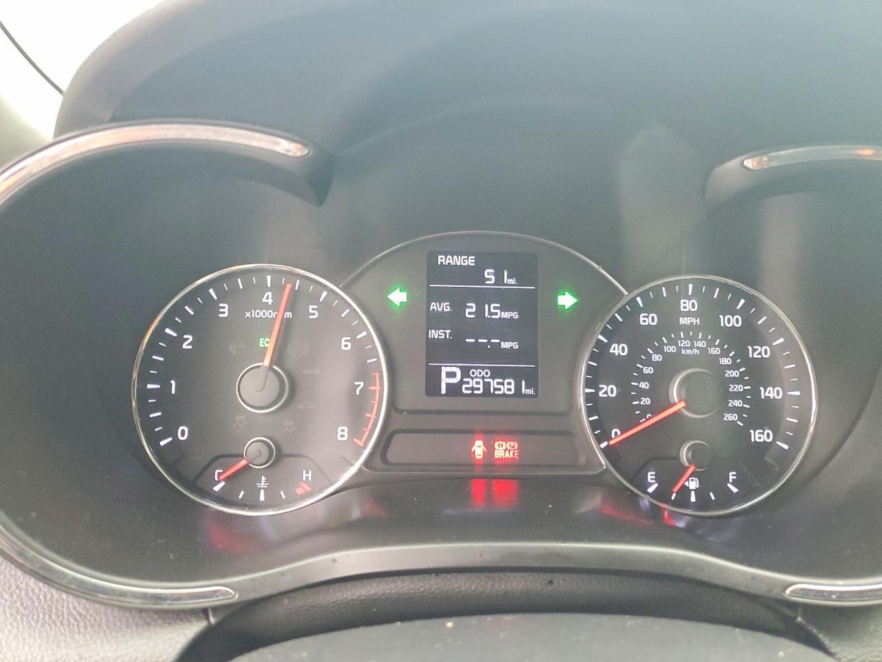 2016 KIA Forte lx