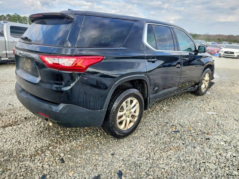 2019 Chevrolet Traverse ls
